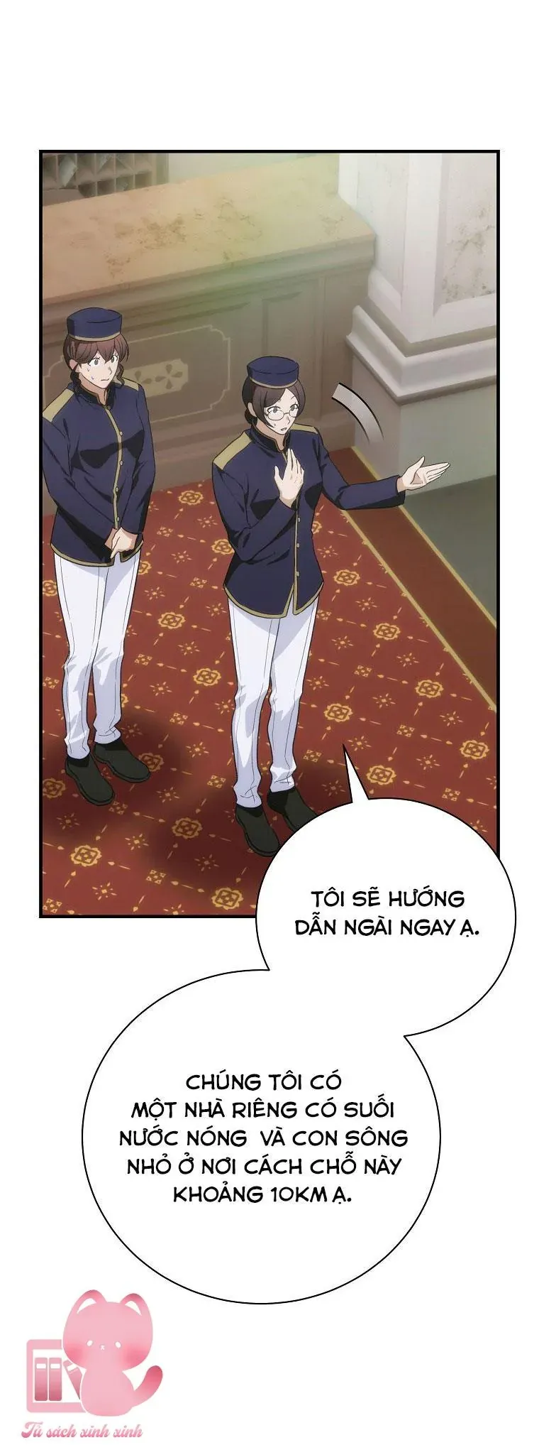 Hôn Nhân Gỉa Dối - Chap 86 - Trang 46