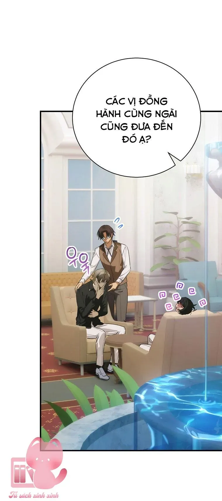 Hôn Nhân Gỉa Dối - Chap 86 - Trang 47