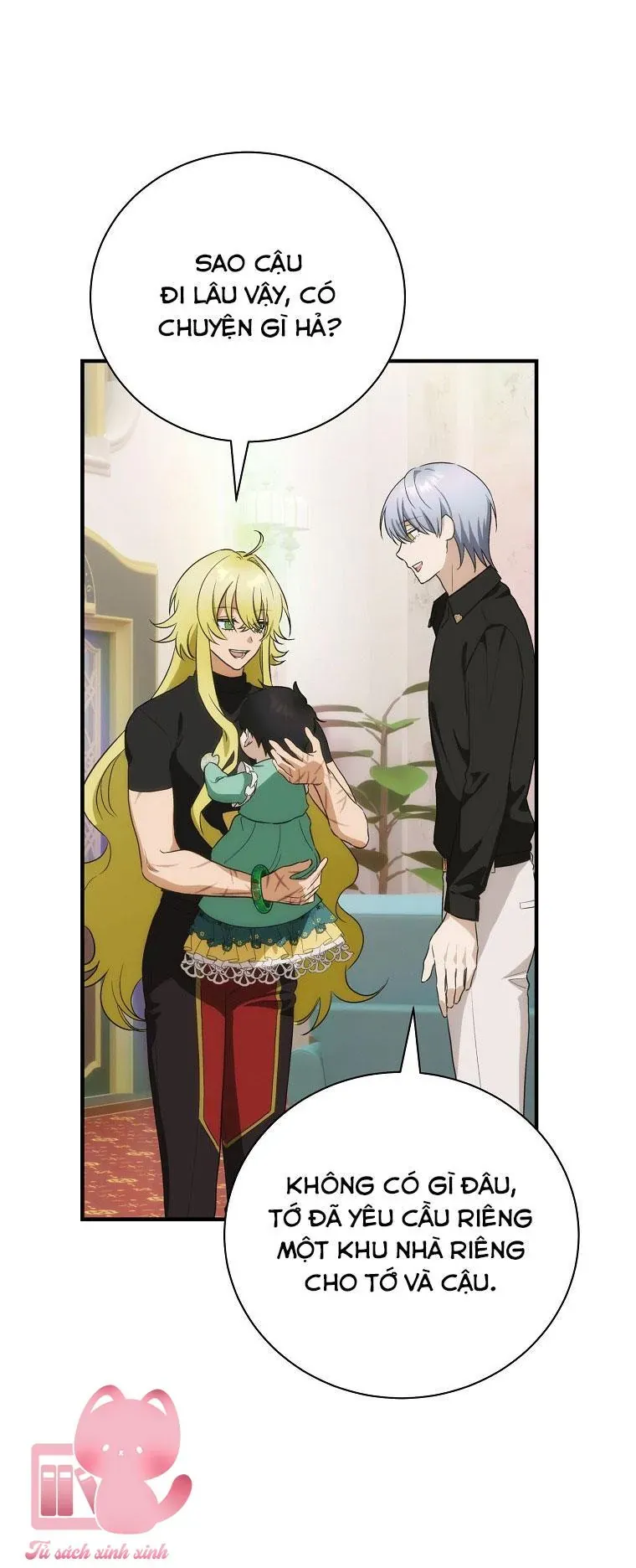 Hôn Nhân Gỉa Dối - Chap 86 - Trang 51
