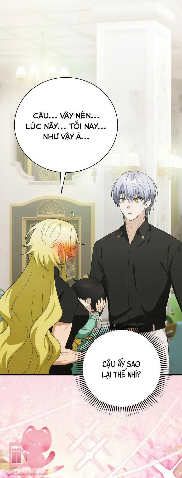 Hôn Nhân Gỉa Dối - Chap 86 - Trang 54