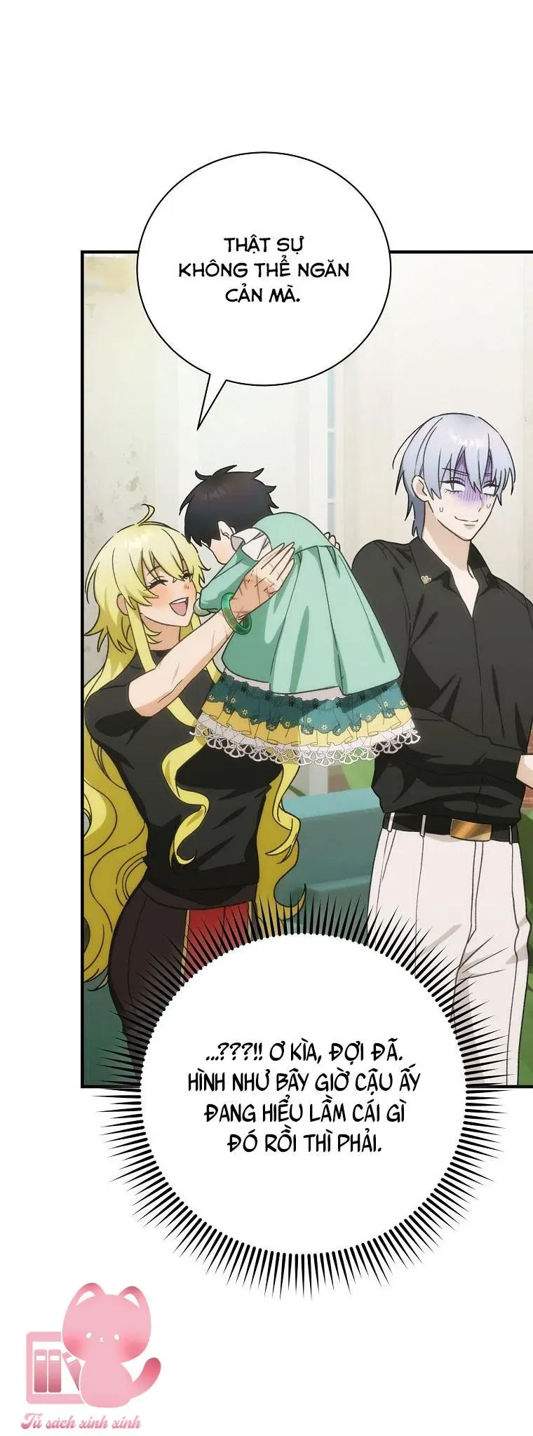 Hôn Nhân Gỉa Dối - Chap 86 - Trang 59