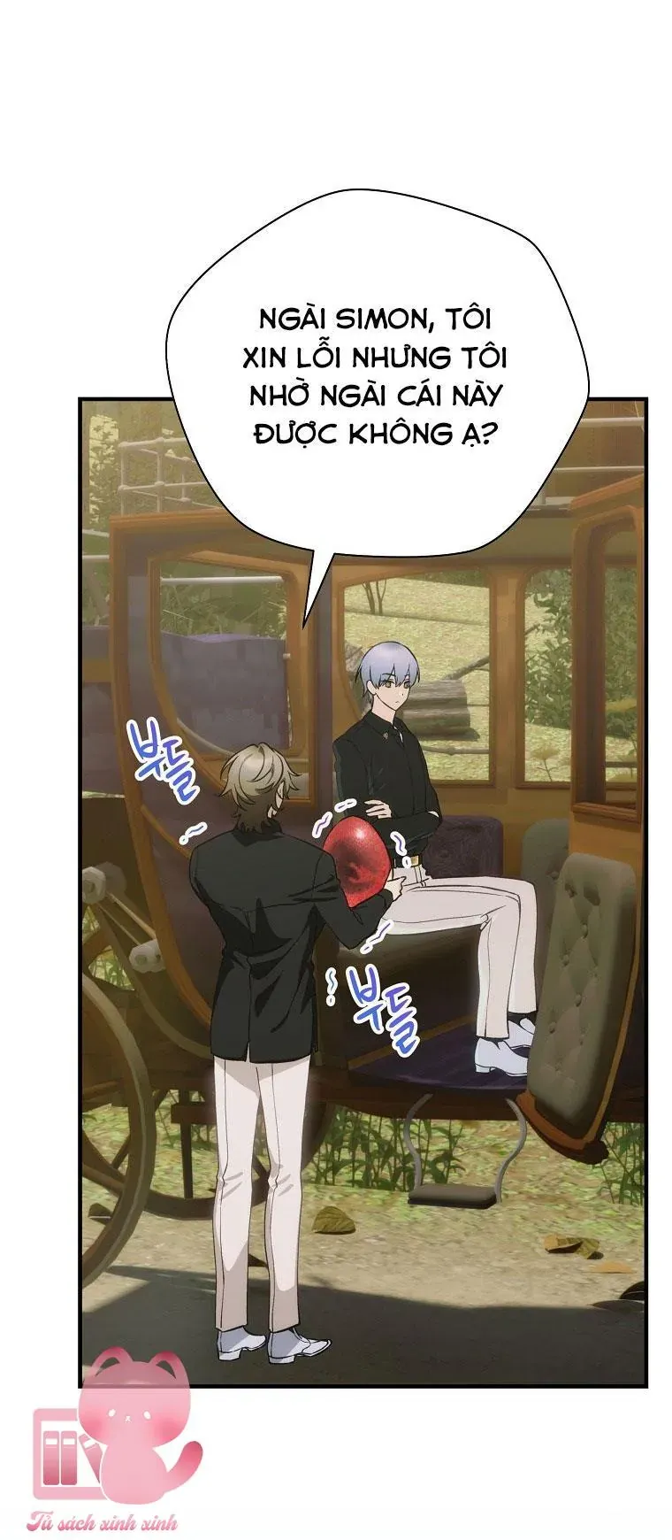 Hôn Nhân Gỉa Dối - Chap 86 - Trang 6