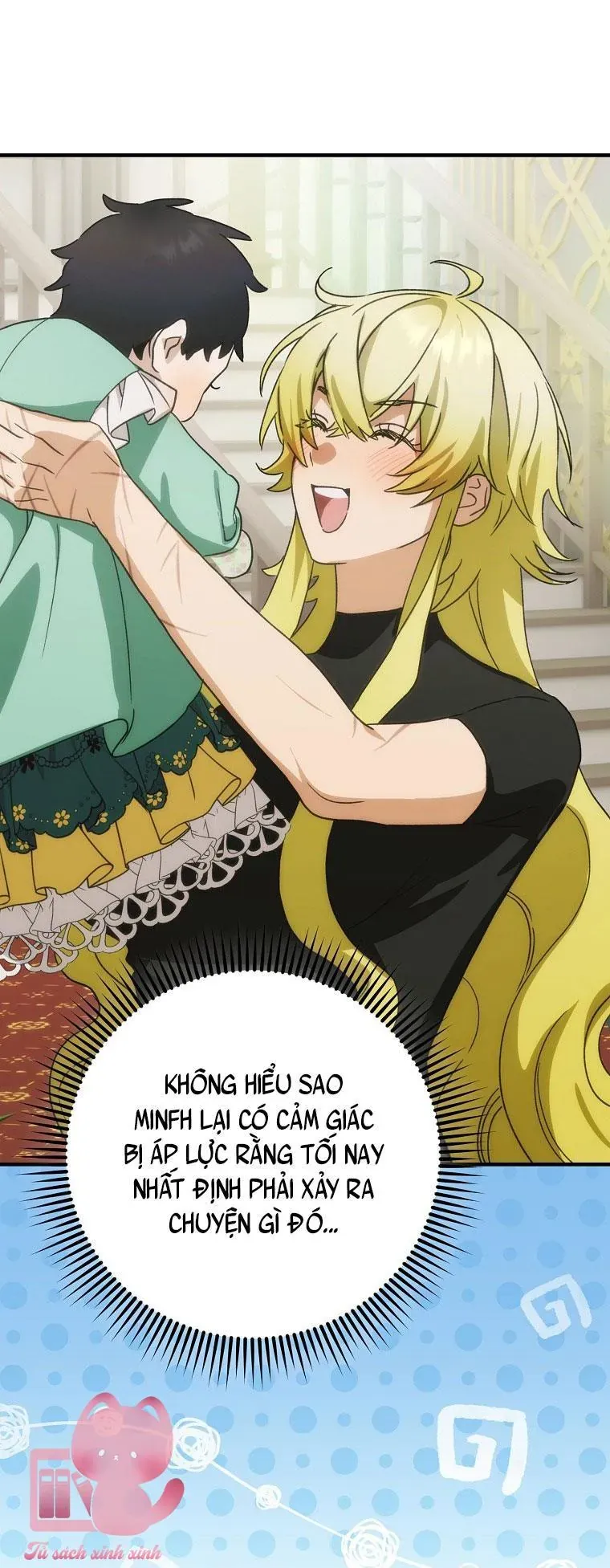 Hôn Nhân Gỉa Dối - Chap 86 - Trang 60