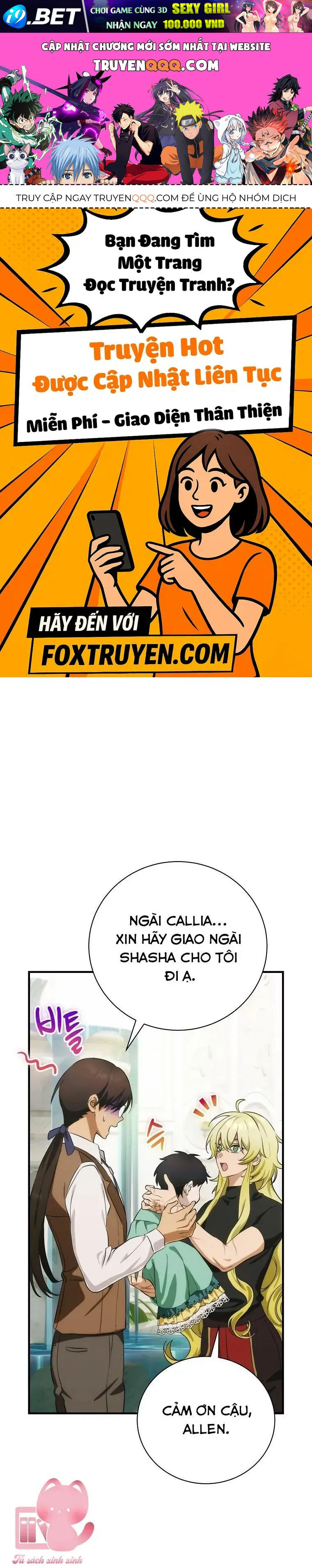 Hôn Nhân Gỉa Dối - Chap 87 - Trang 0