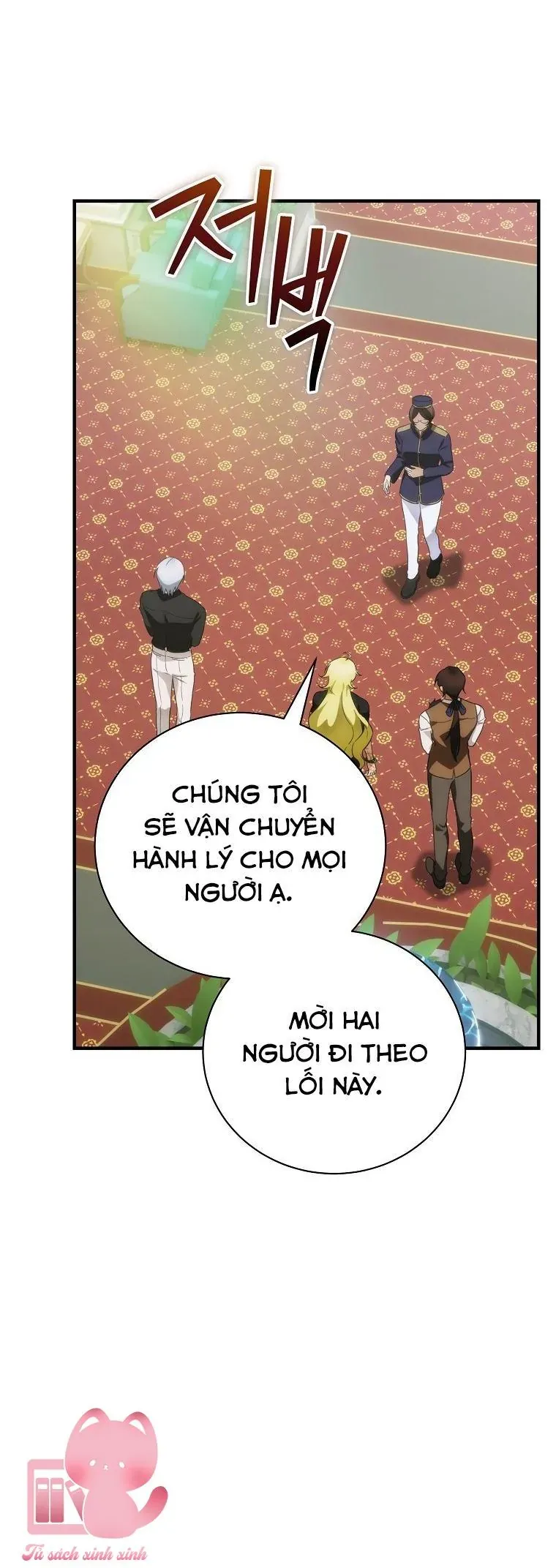 Hôn Nhân Gỉa Dối - Chap 87 - Trang 2