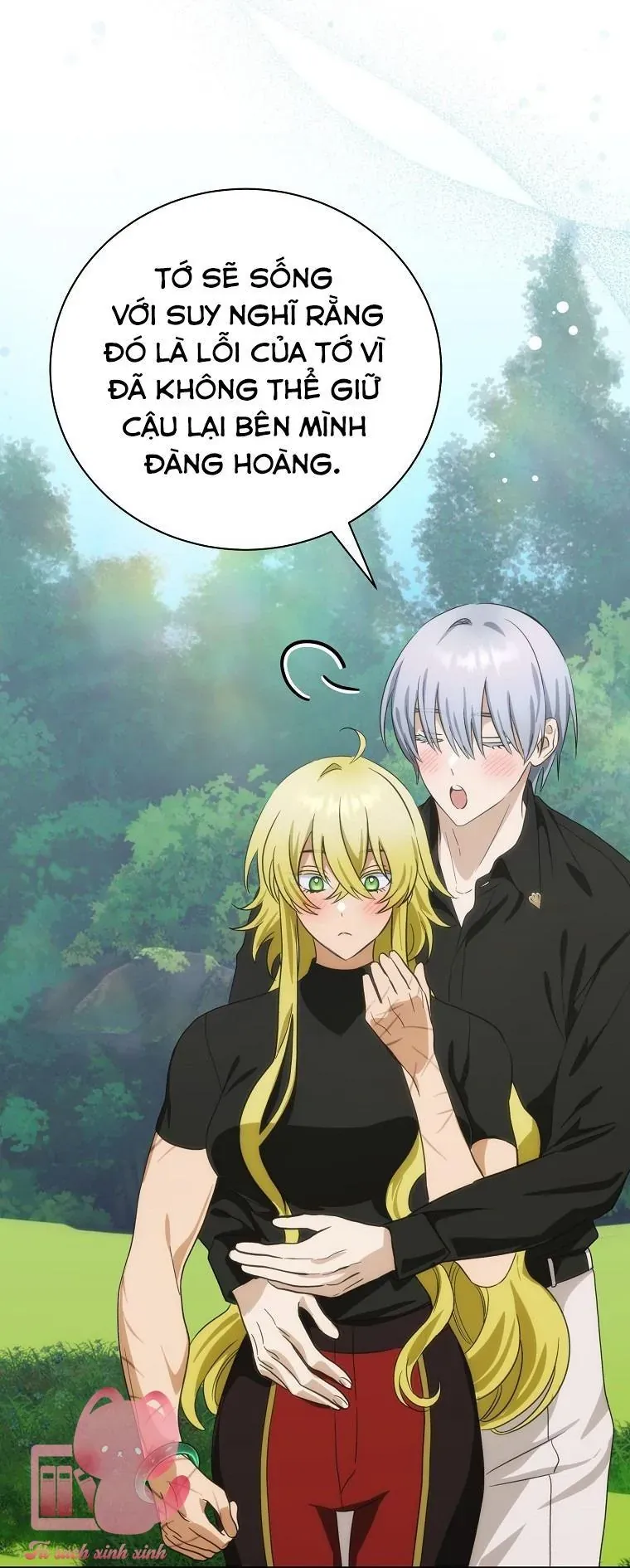 Hôn Nhân Gỉa Dối - Chap 87 - Trang 23
