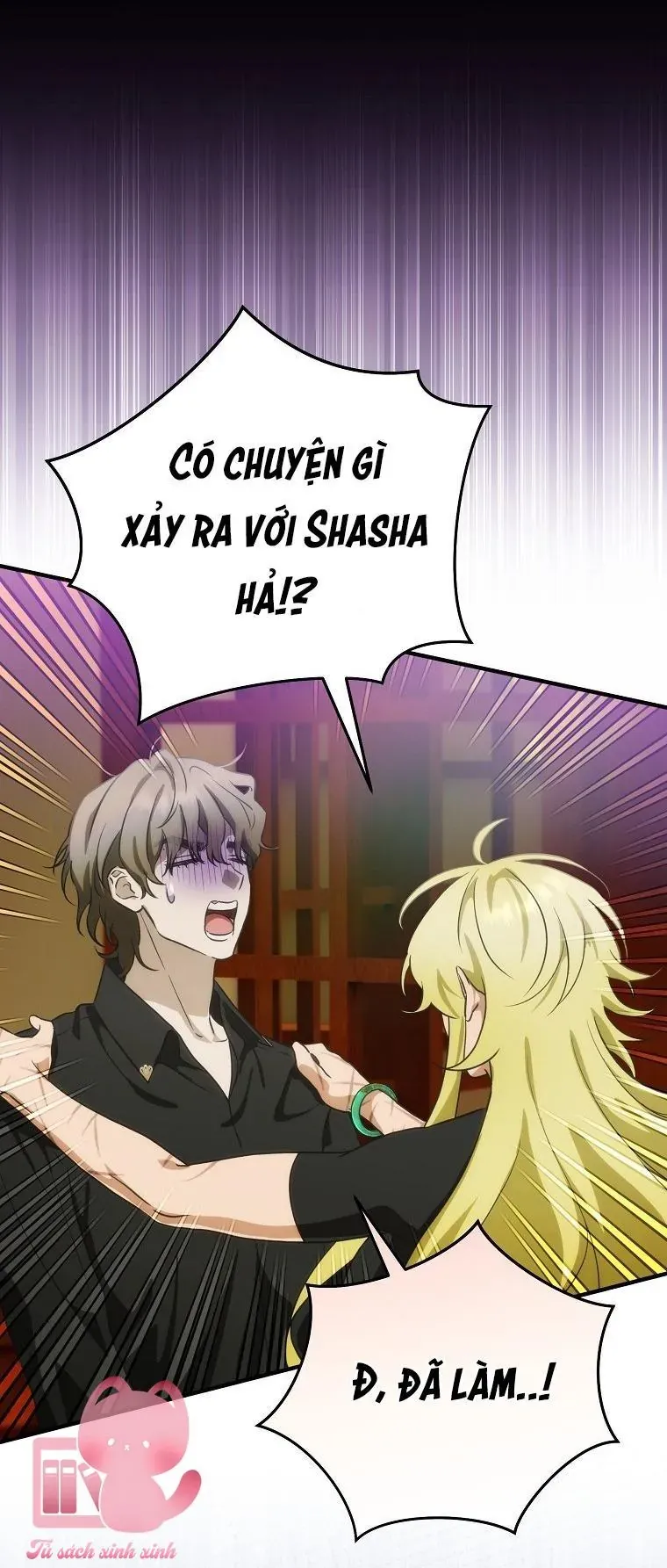 Hôn Nhân Gỉa Dối - Chap 87 - Trang 44