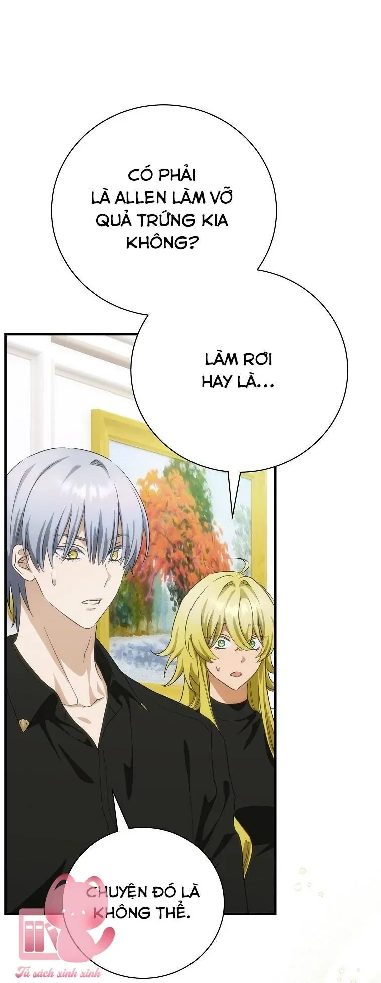 Hôn Nhân Gỉa Dối - Chap 87 - Trang 49
