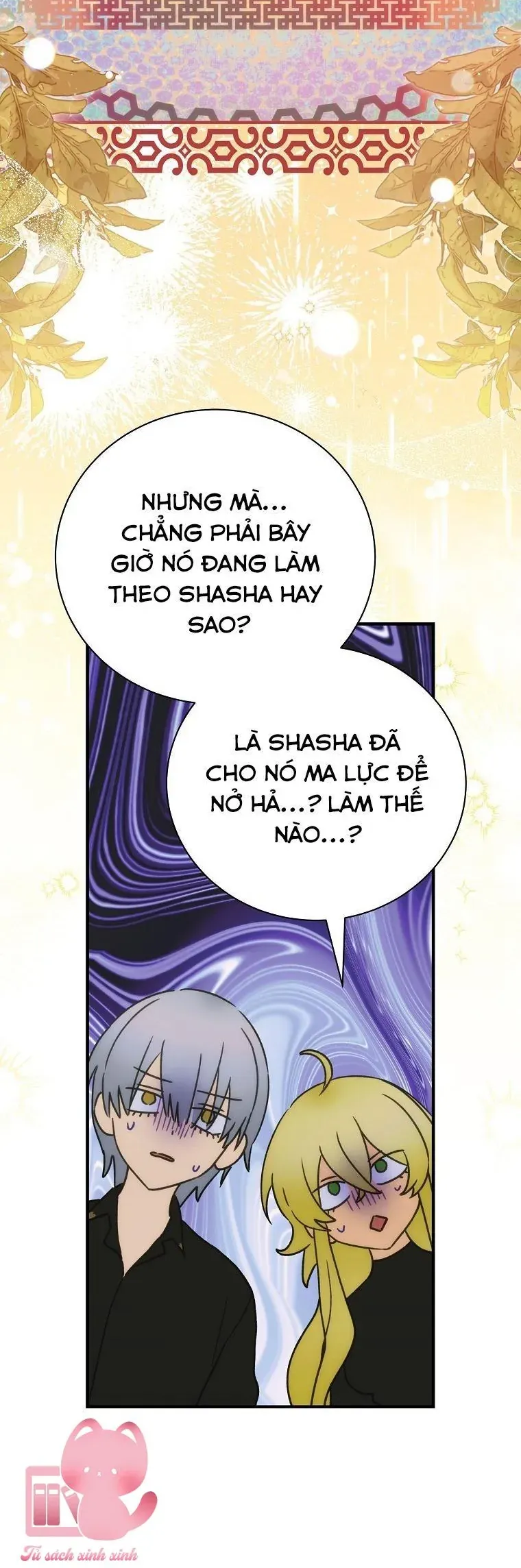 Hôn Nhân Gỉa Dối - Chap 87 - Trang 52