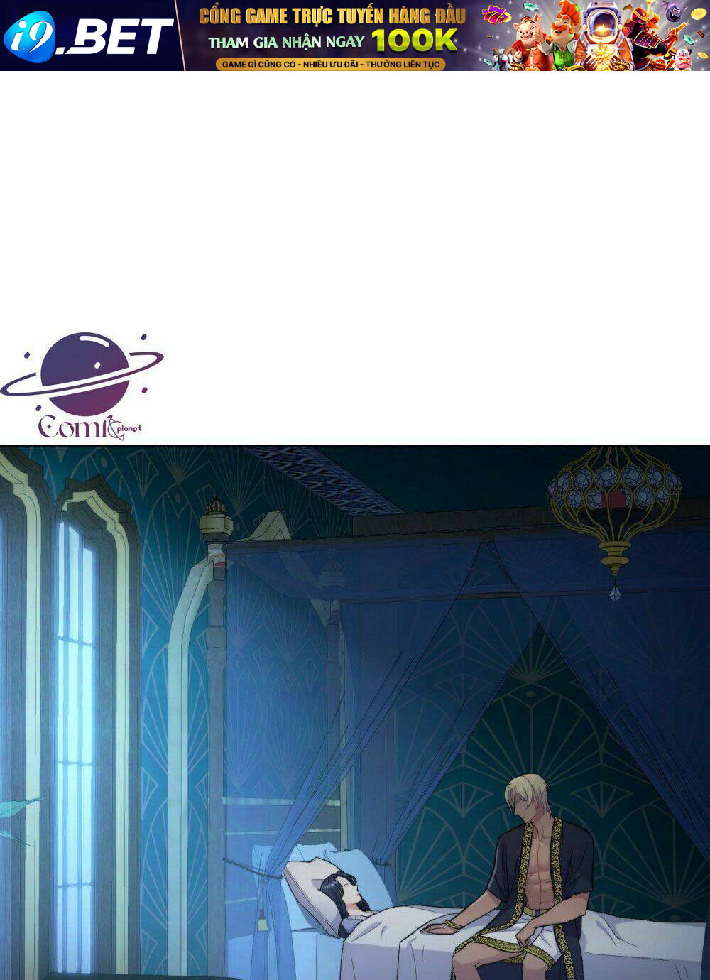 Hôn Nhân Gỉa Dối - Chap 9 - Trang 0