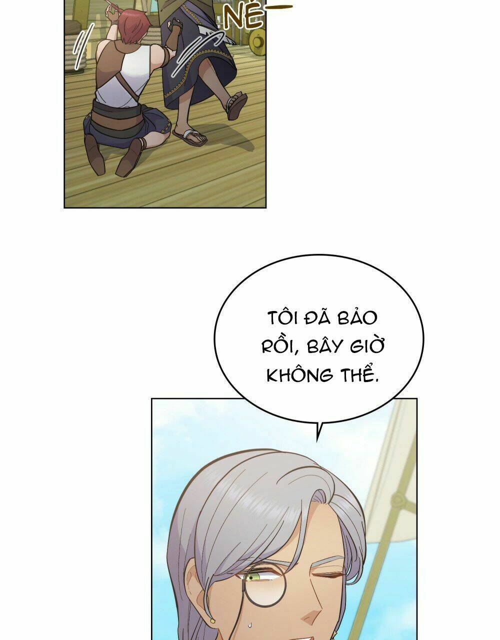 Hôn Nhân Gỉa Dối - Chap 9 - Trang 13