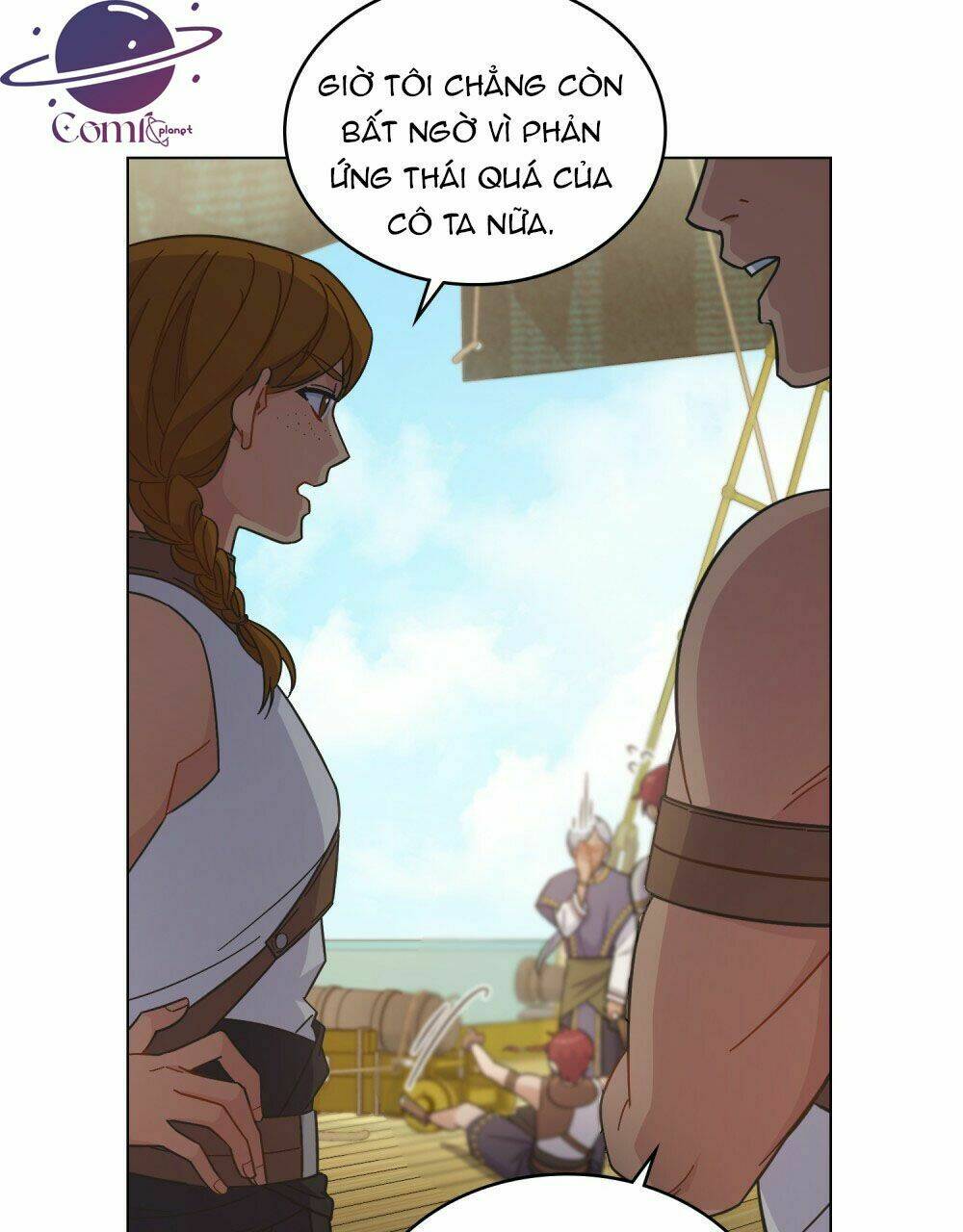 Hôn Nhân Gỉa Dối - Chap 9 - Trang 18