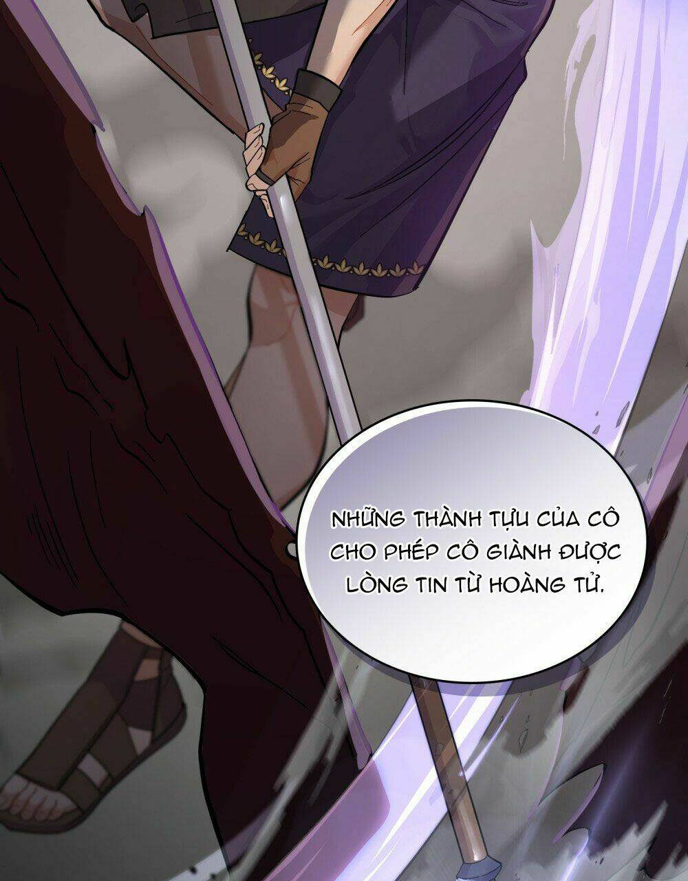 Hôn Nhân Gỉa Dối - Chap 9 - Trang 21