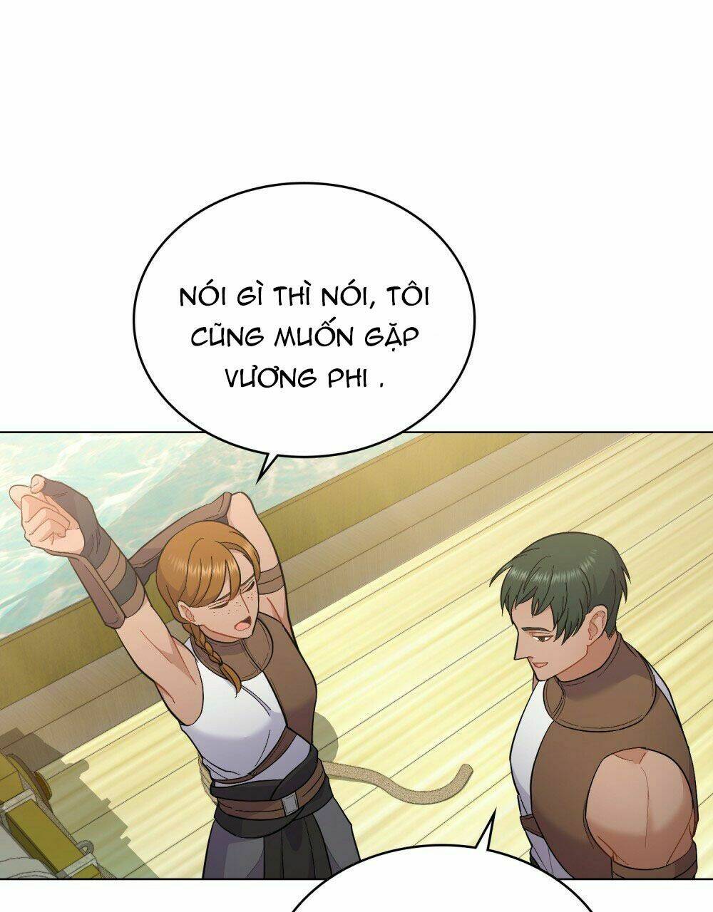 Hôn Nhân Gỉa Dối - Chap 9 - Trang 23