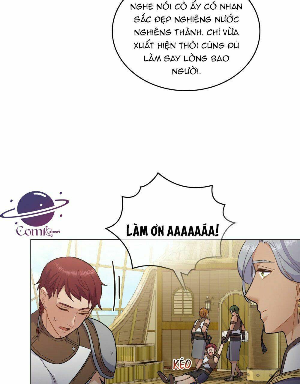 Hôn Nhân Gỉa Dối - Chap 9 - Trang 24
