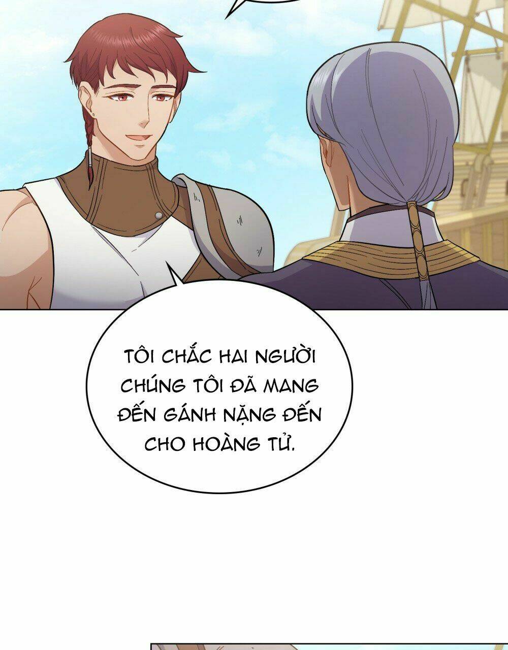 Hôn Nhân Gỉa Dối - Chap 9 - Trang 27
