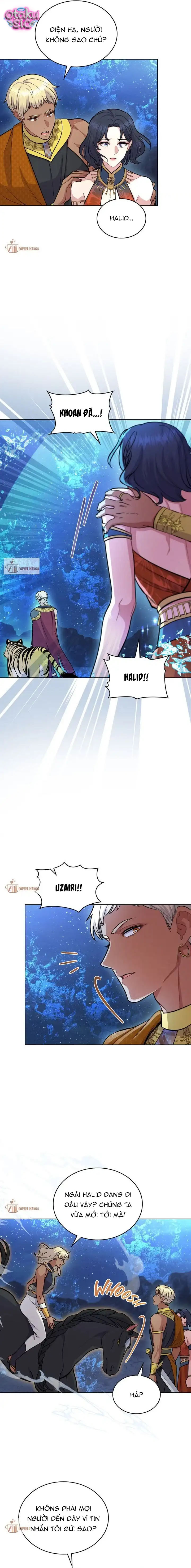 Hôn Nhân Gỉa Dối - Chap 91