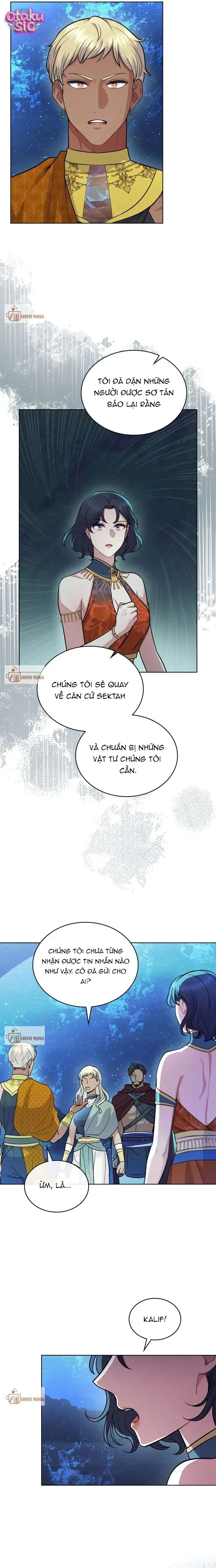 Hôn Nhân Gỉa Dối - Chap 91
