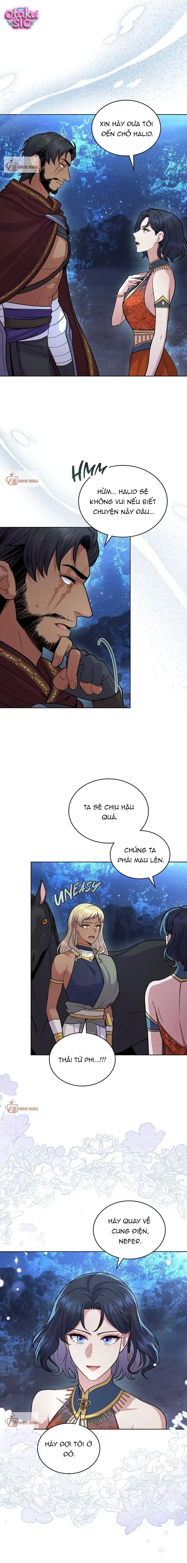 Hôn Nhân Gỉa Dối - Chap 91