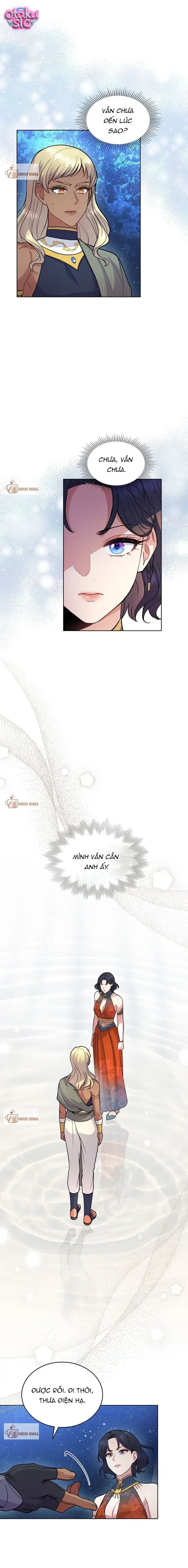 Hôn Nhân Gỉa Dối - Chap 91