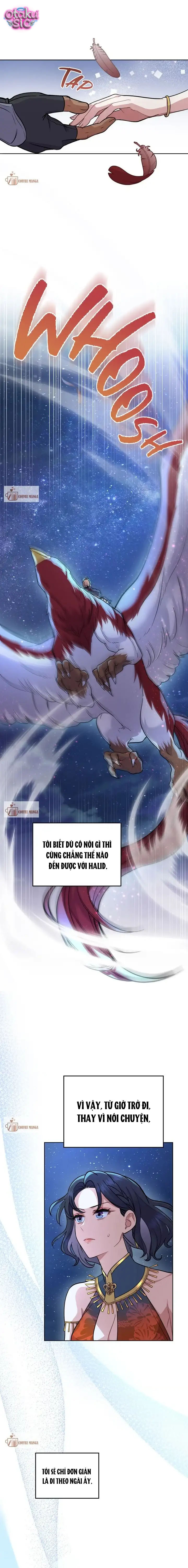 Hôn Nhân Gỉa Dối - Chap 91