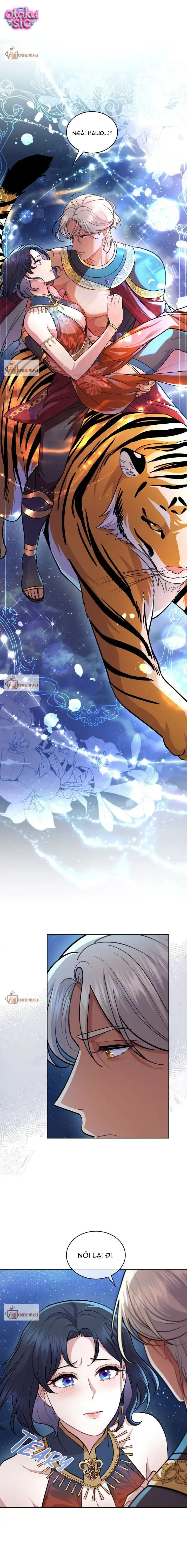Hôn Nhân Gỉa Dối - Chap 91