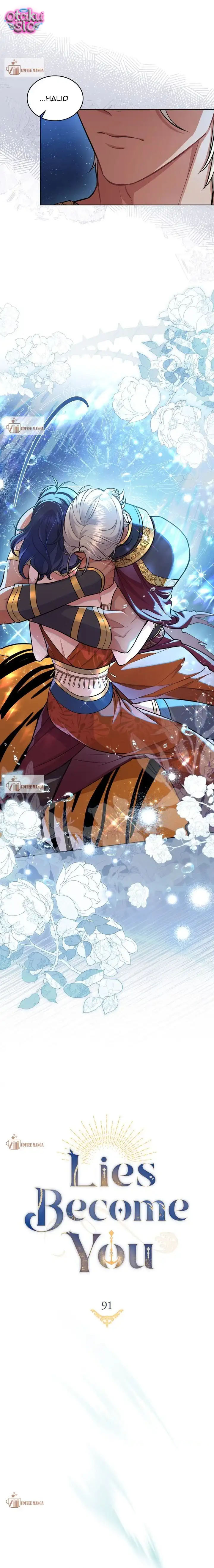 Hôn Nhân Gỉa Dối - Chap 91
