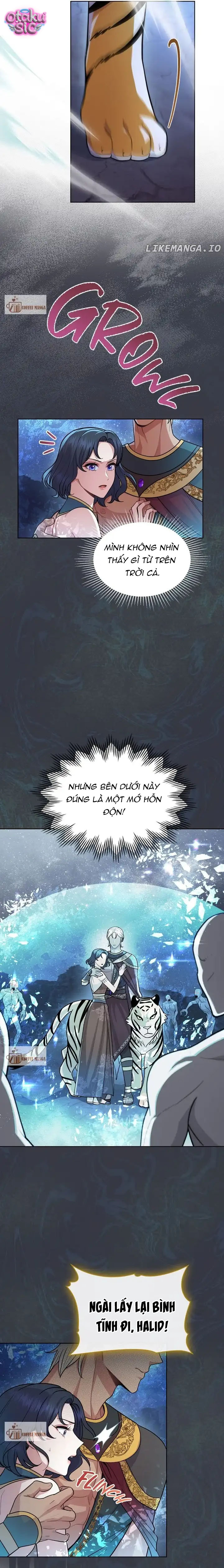 Hôn Nhân Gỉa Dối - Chap 91