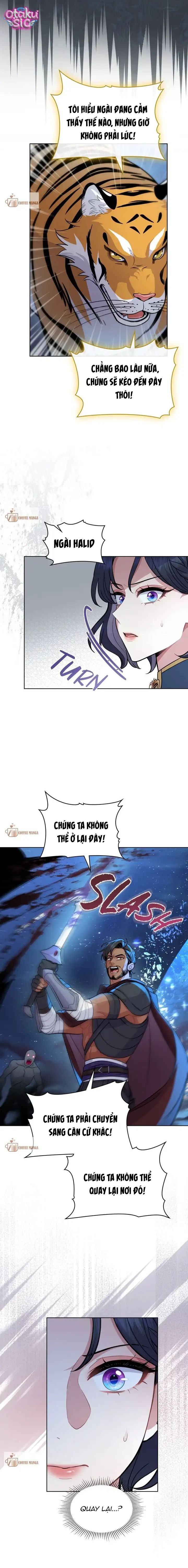 Hôn Nhân Gỉa Dối - Chap 91