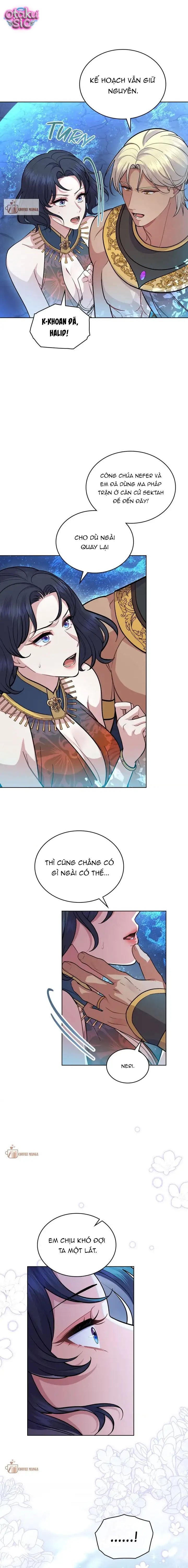 Hôn Nhân Gỉa Dối - Chap 91