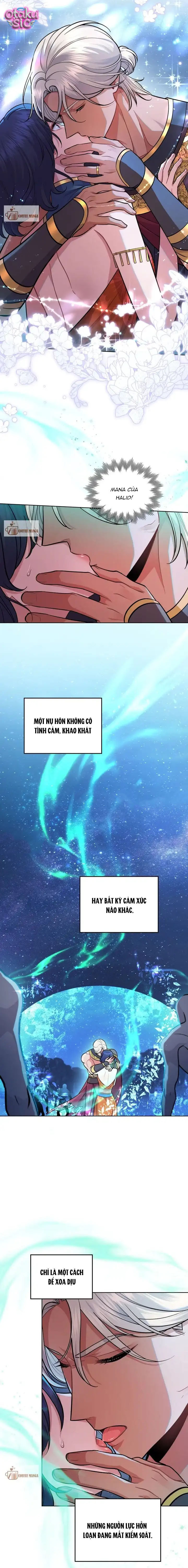 Hôn Nhân Gỉa Dối - Chap 91
