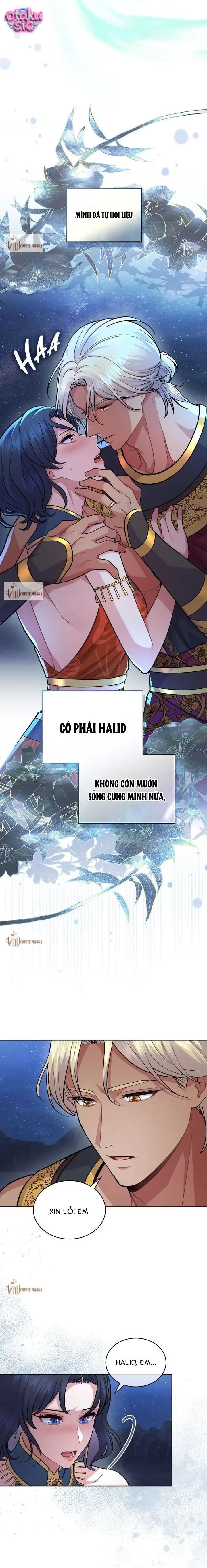 Hôn Nhân Gỉa Dối - Chap 91