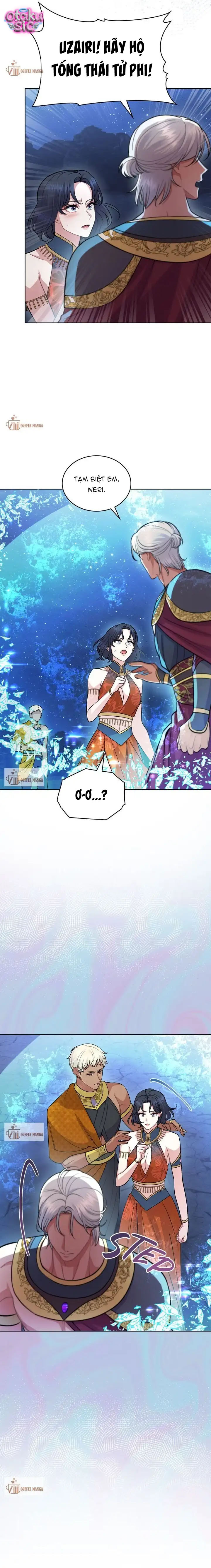 Hôn Nhân Gỉa Dối - Chap 91