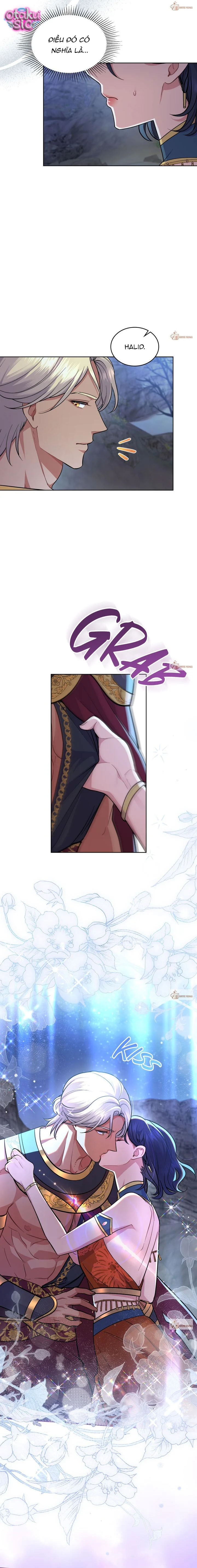Hôn Nhân Gỉa Dối - Chap 92 - Trang 10