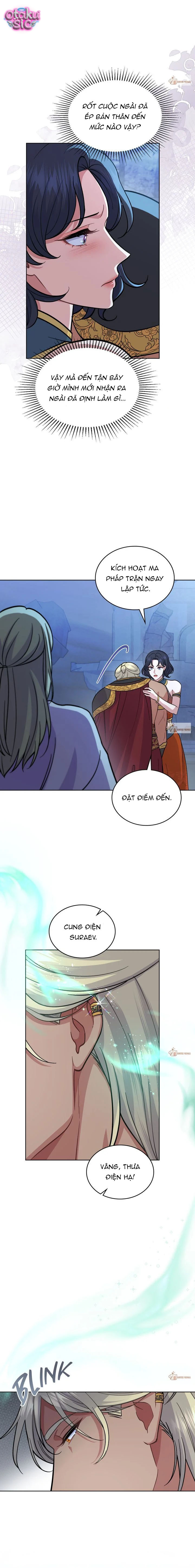 Hôn Nhân Gỉa Dối - Chap 92 - Trang 12