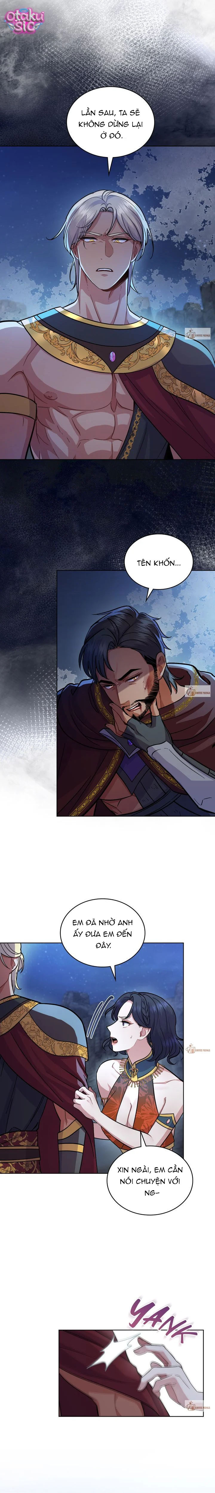 Hôn Nhân Gỉa Dối - Chap 92 - Trang 6