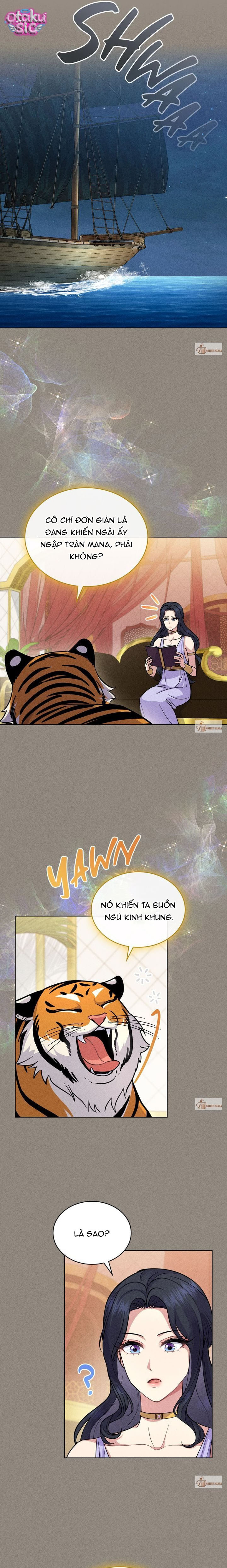 Hôn Nhân Gỉa Dối - Chap 92 - Trang 8