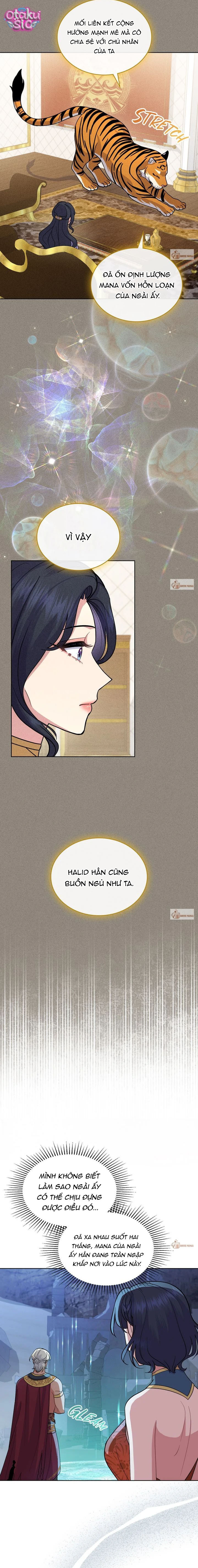Hôn Nhân Gỉa Dối - Chap 92 - Trang 9