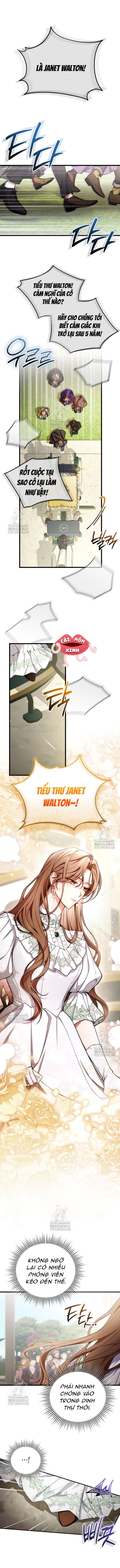Hôn Phu À, Ta Biết Chàng Ghét Ta - Chap 1 - Trang 0
