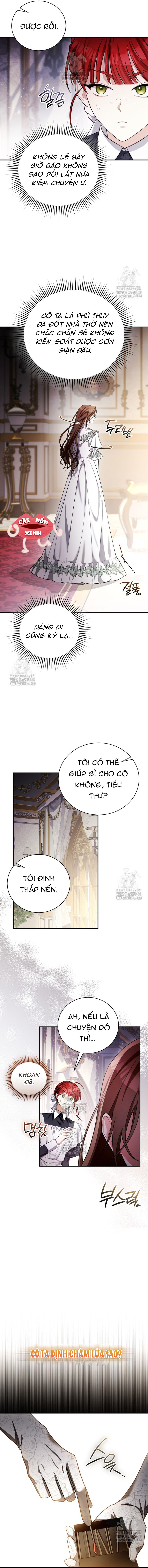 Hôn Phu À, Ta Biết Chàng Ghét Ta - Chap 1 - Trang 7