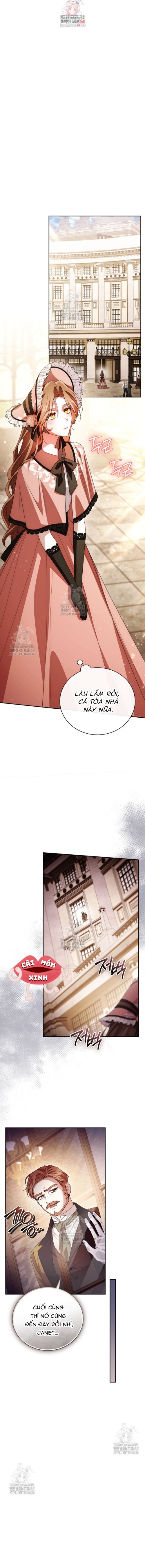 Hôn Phu À, Ta Biết Chàng Ghét Ta - Chap 10 - Trang 0