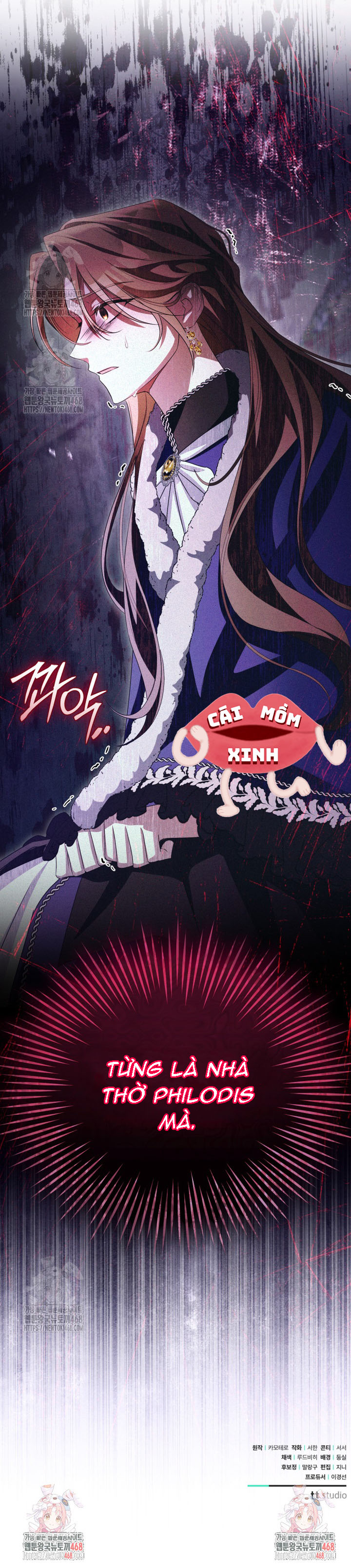 Hôn Phu À, Ta Biết Chàng Ghét Ta - Chap 10 - Trang 12