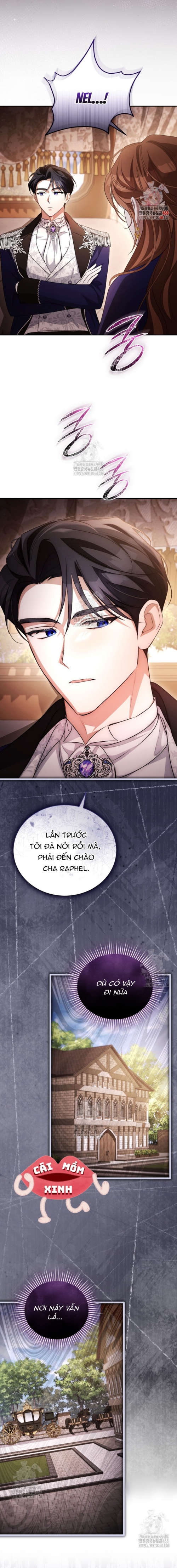 Hôn Phu À, Ta Biết Chàng Ghét Ta - Chap 11 - Trang 0