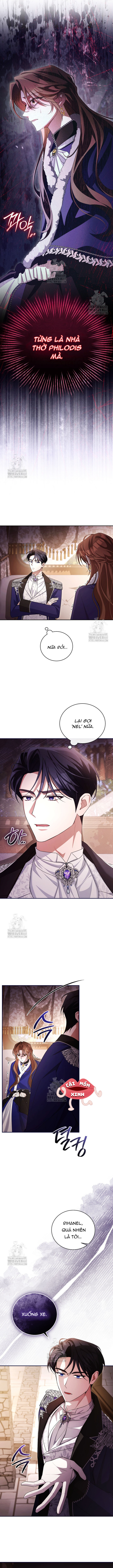 Hôn Phu À, Ta Biết Chàng Ghét Ta - Chap 11 - Trang 1