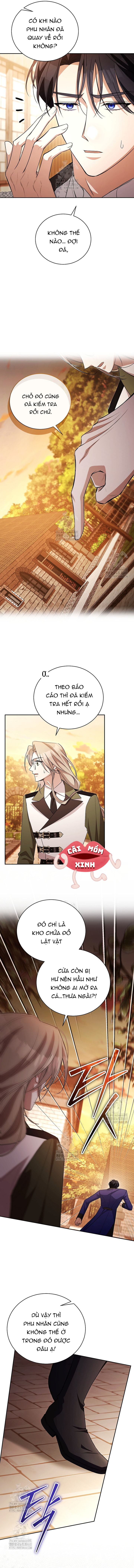 Hôn Phu À, Ta Biết Chàng Ghét Ta - Chap 12 - Trang 11