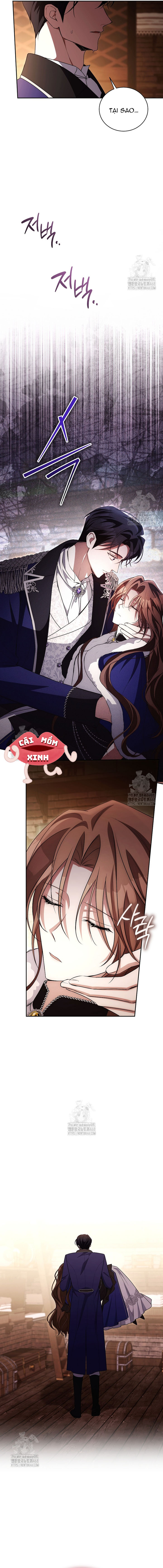 Hôn Phu À, Ta Biết Chàng Ghét Ta - Chap 12 - Trang 13