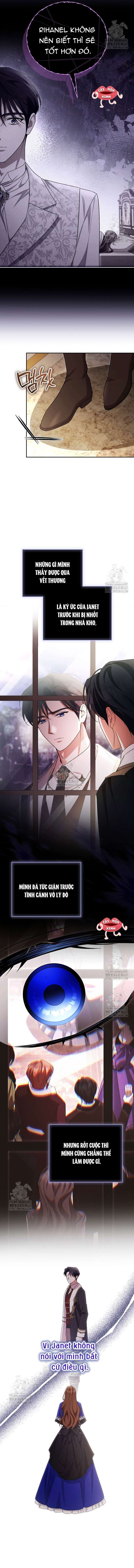 Hôn Phu À, Ta Biết Chàng Ghét Ta - Chap 13 - Trang 10