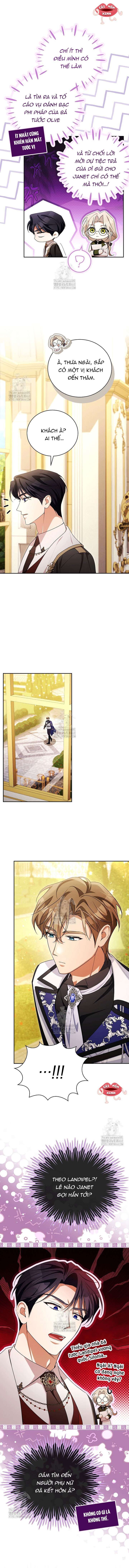 Hôn Phu À, Ta Biết Chàng Ghét Ta - Chap 13 - Trang 11