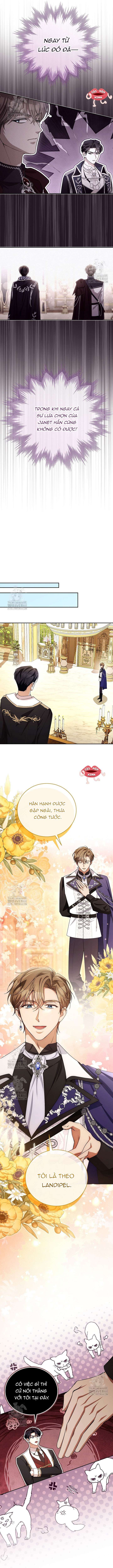 Hôn Phu À, Ta Biết Chàng Ghét Ta - Chap 13 - Trang 12