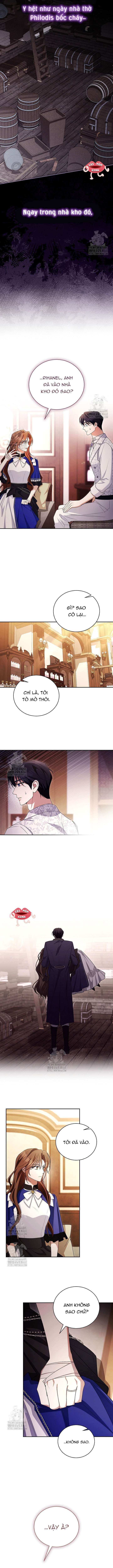 Hôn Phu À, Ta Biết Chàng Ghét Ta - Chap 13 - Trang 7